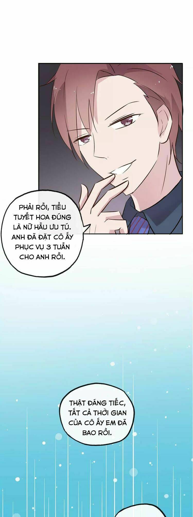 hầu gái siêu cấp của tôi chapter 17 18