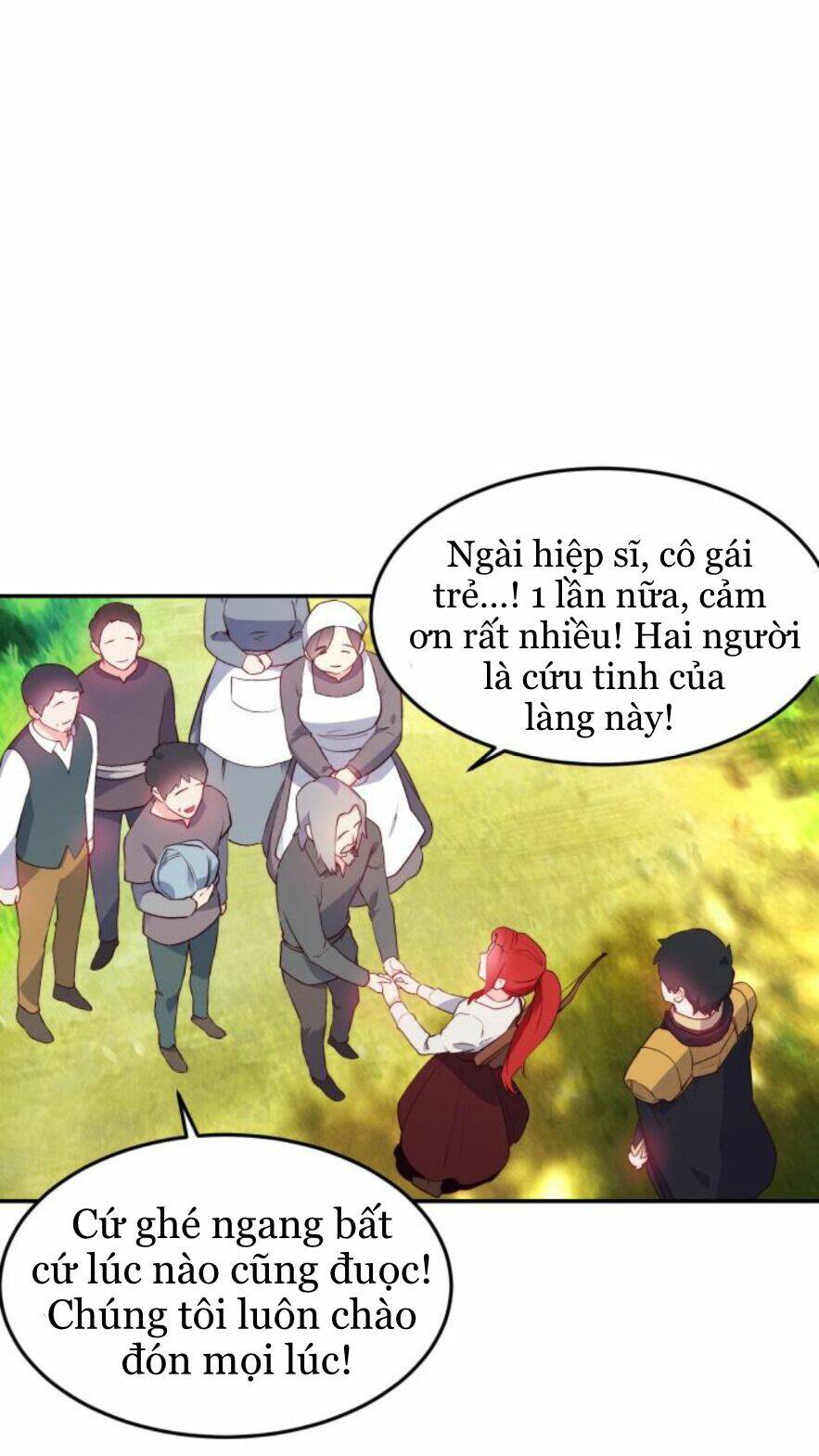 phản diện rất dễ làm chapter 15 20