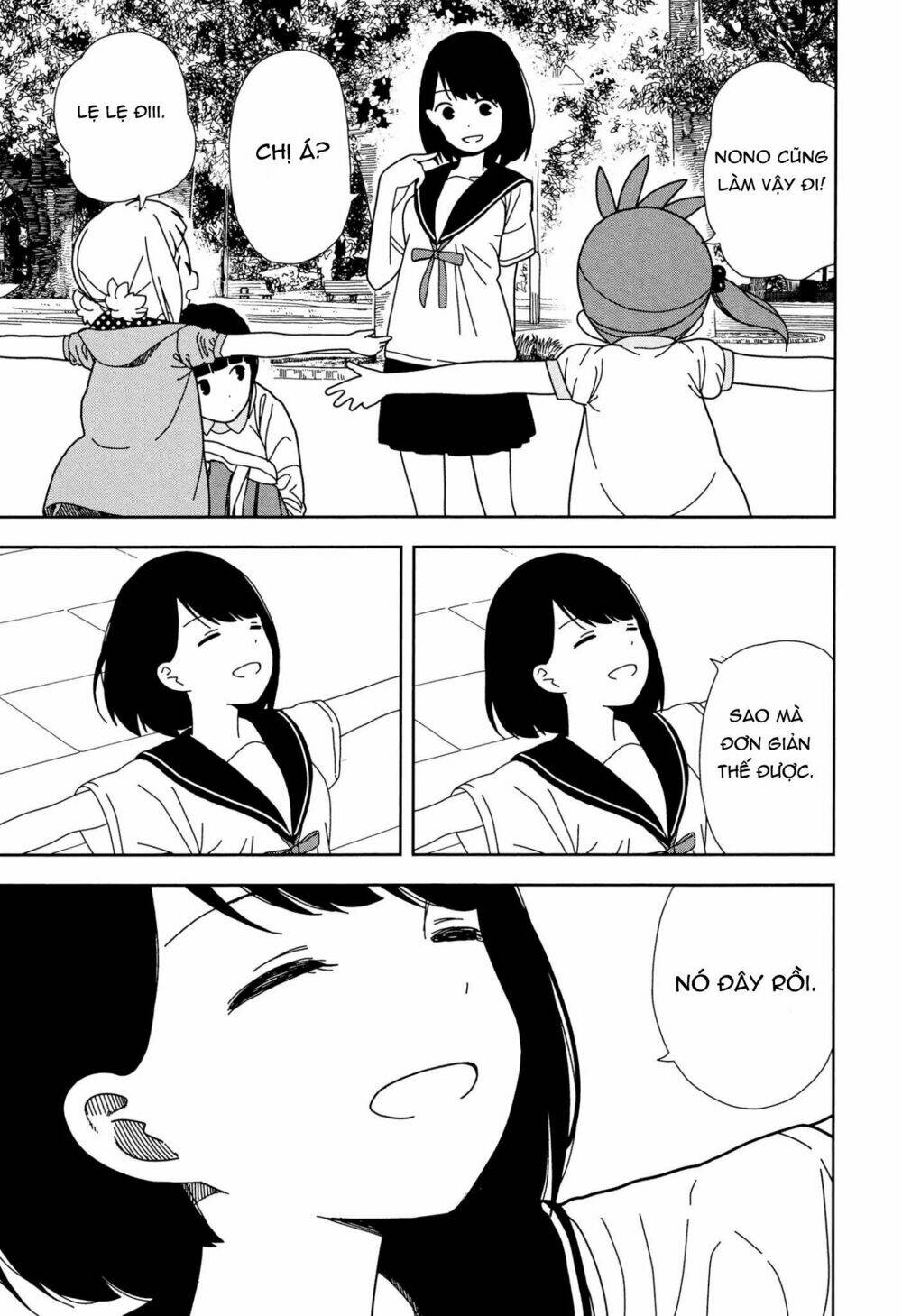 liên minh sắc màu chapter 39 9