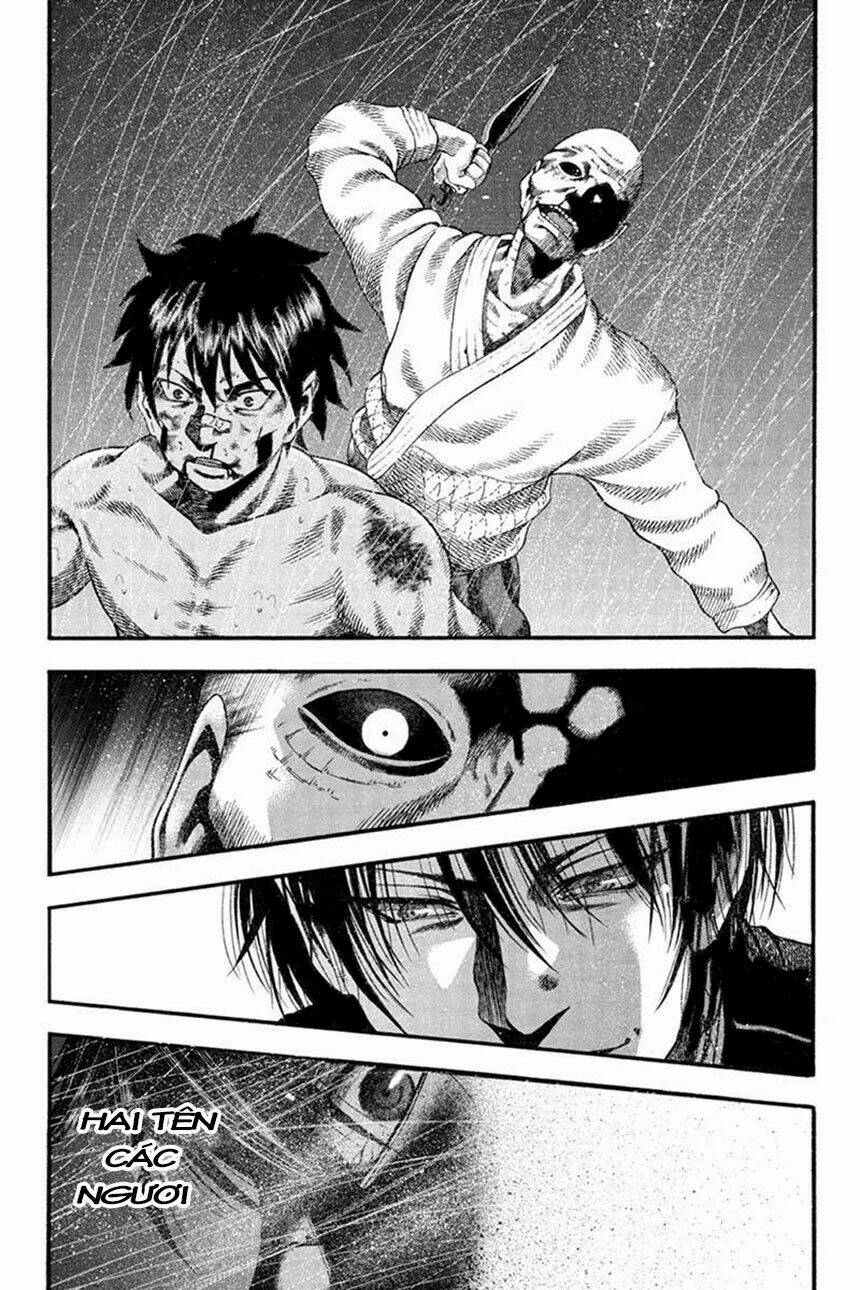 yukikaze chapter 27 4