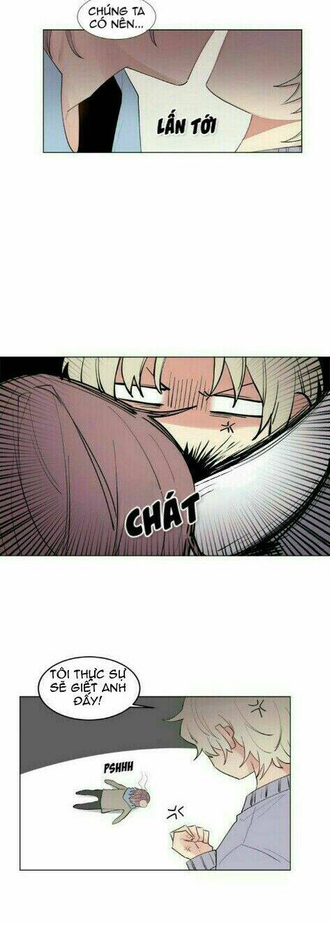 vẽ nên tình yêu của chúng ta chapter 16 5