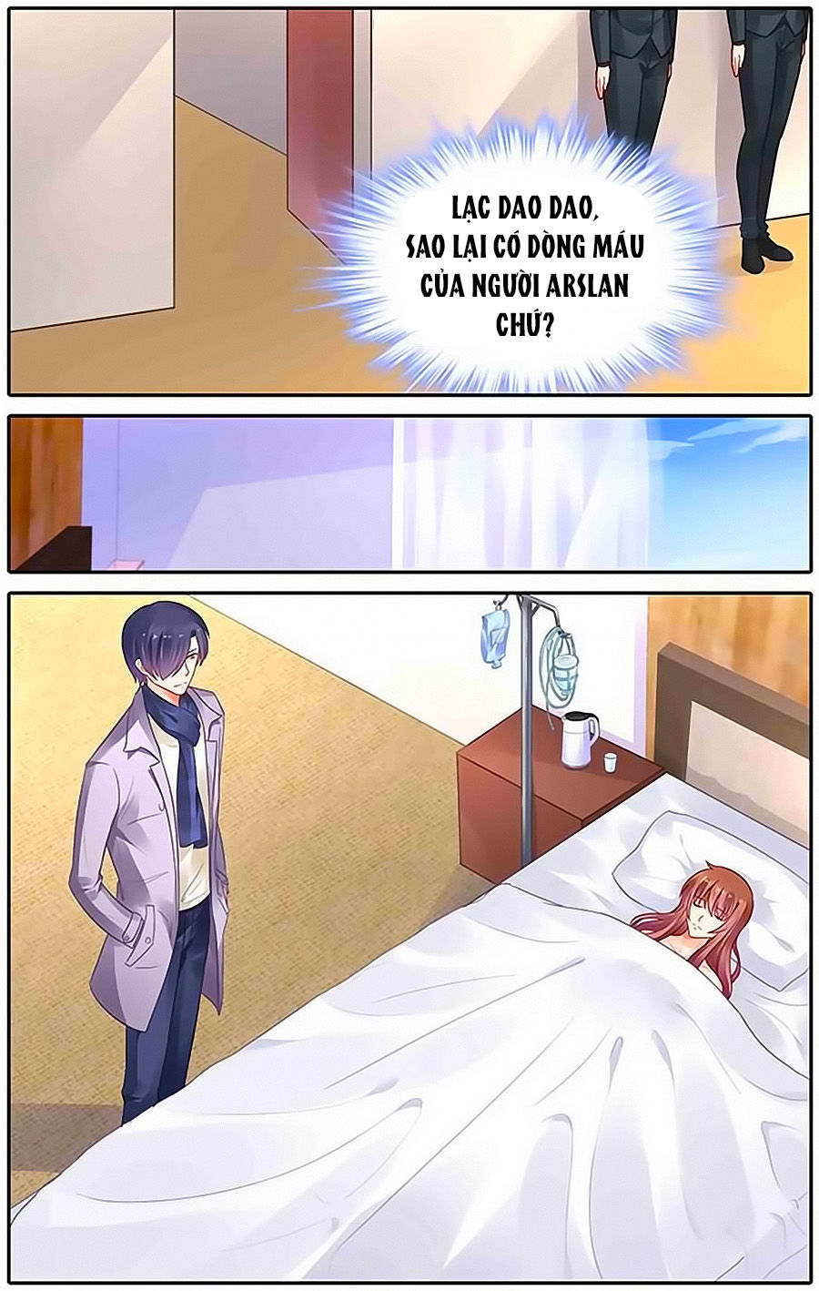 thuần tình nha đầu hoả lạt lạt 2 chapter 38 5