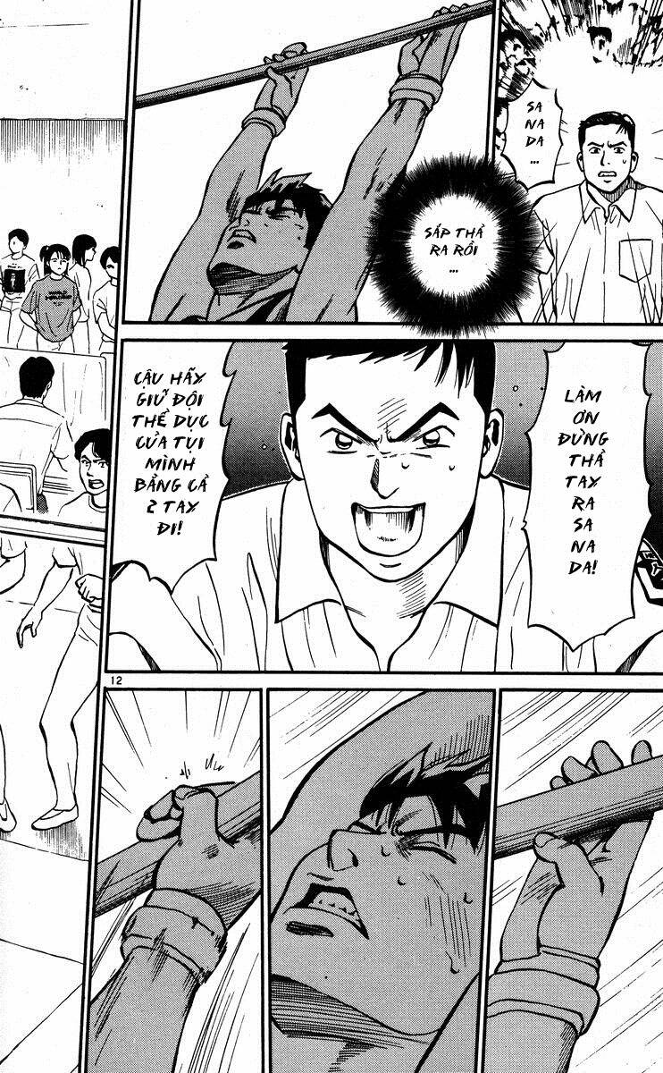 ganba! fly high! - bay cao hơn nữa chapter 39 14