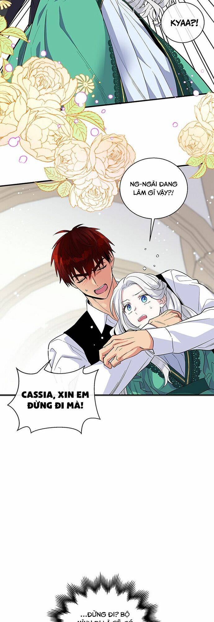 chồng yêu, em muốn đình công! chapter 16 23