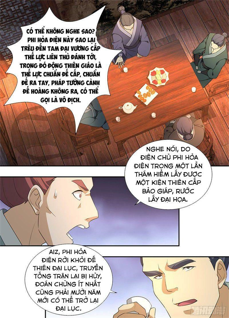 vĩnh hằng chí tôn chapter 277 3