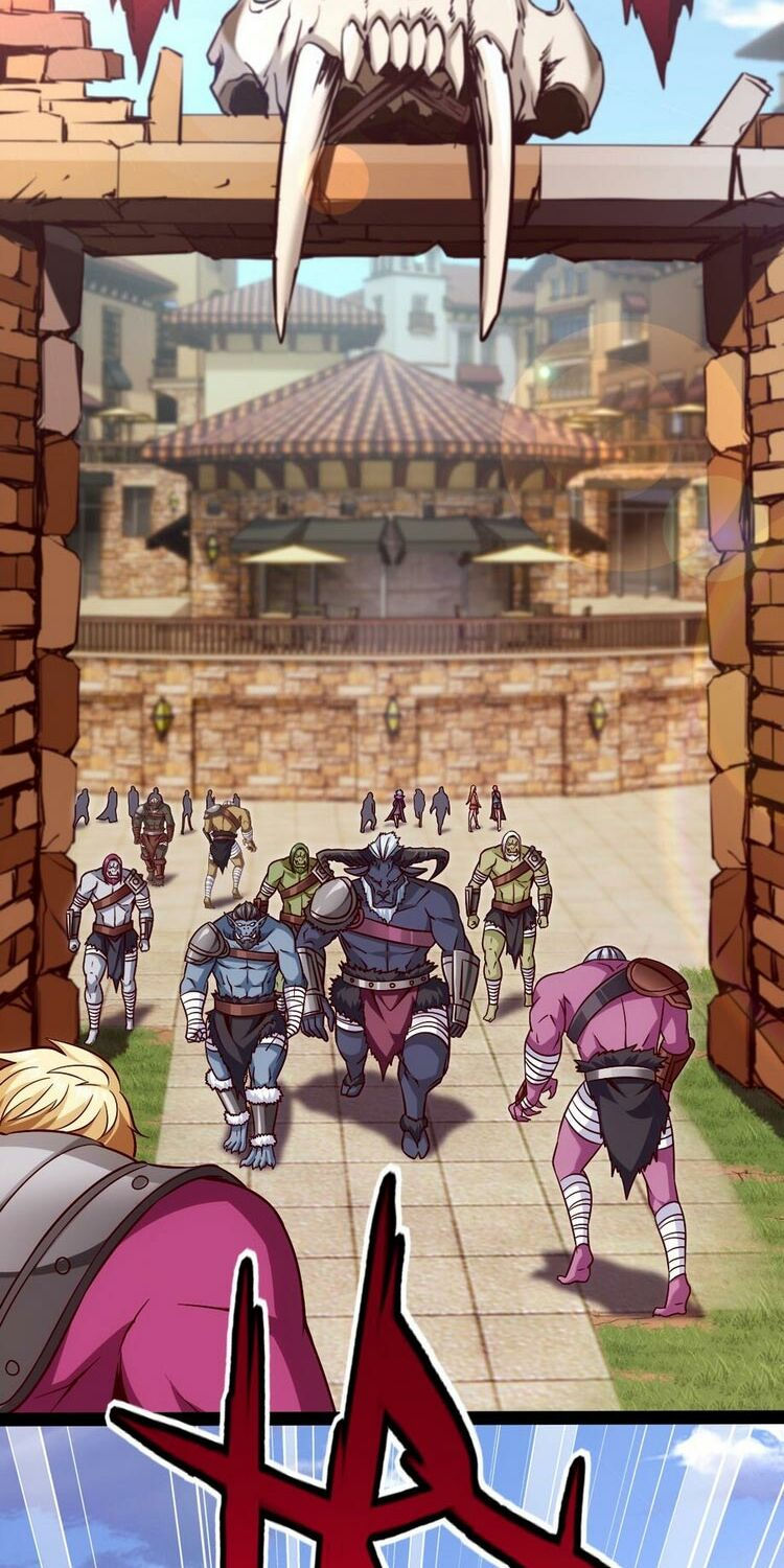 ma thú kiếm thánh dị giới tung hoành chapter 189 2