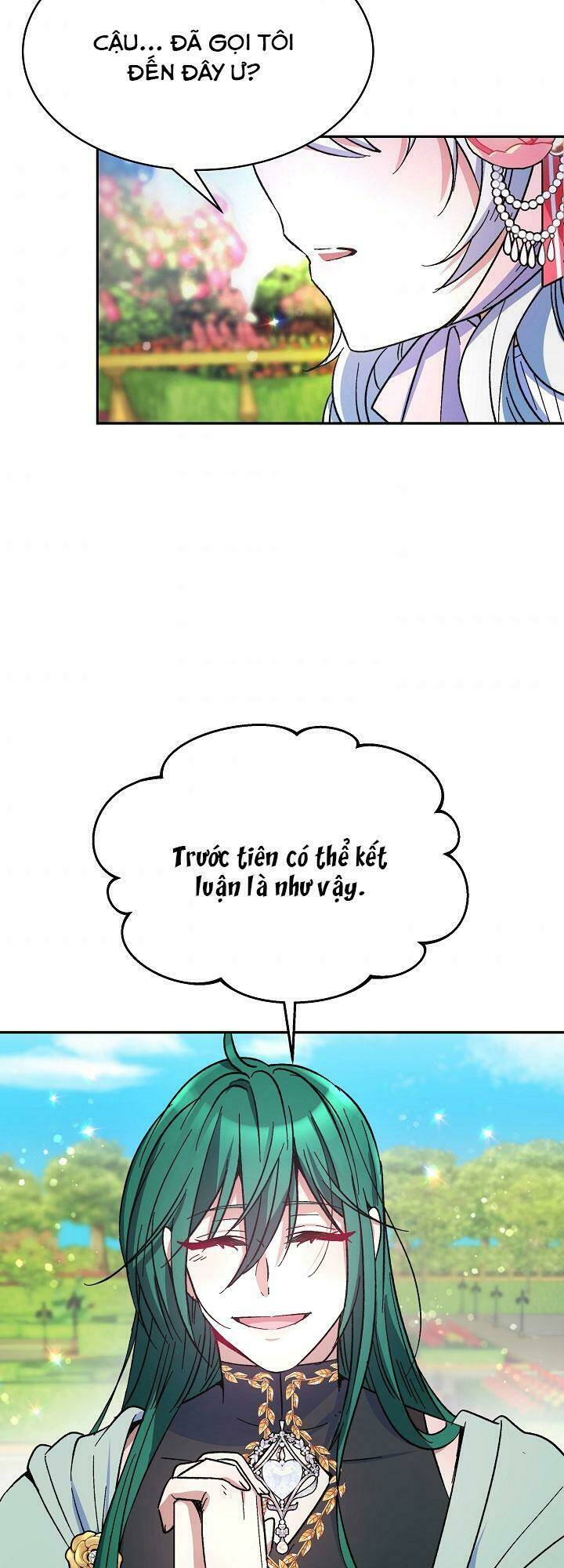 nàng evangeline chapter 14 2