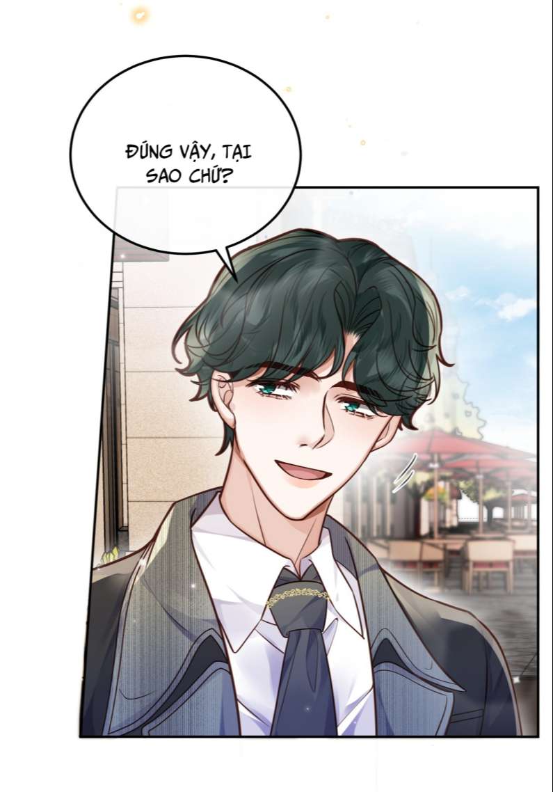 Tổng Tài Định Chế Tư Nhân Chap 29 - Trang 37