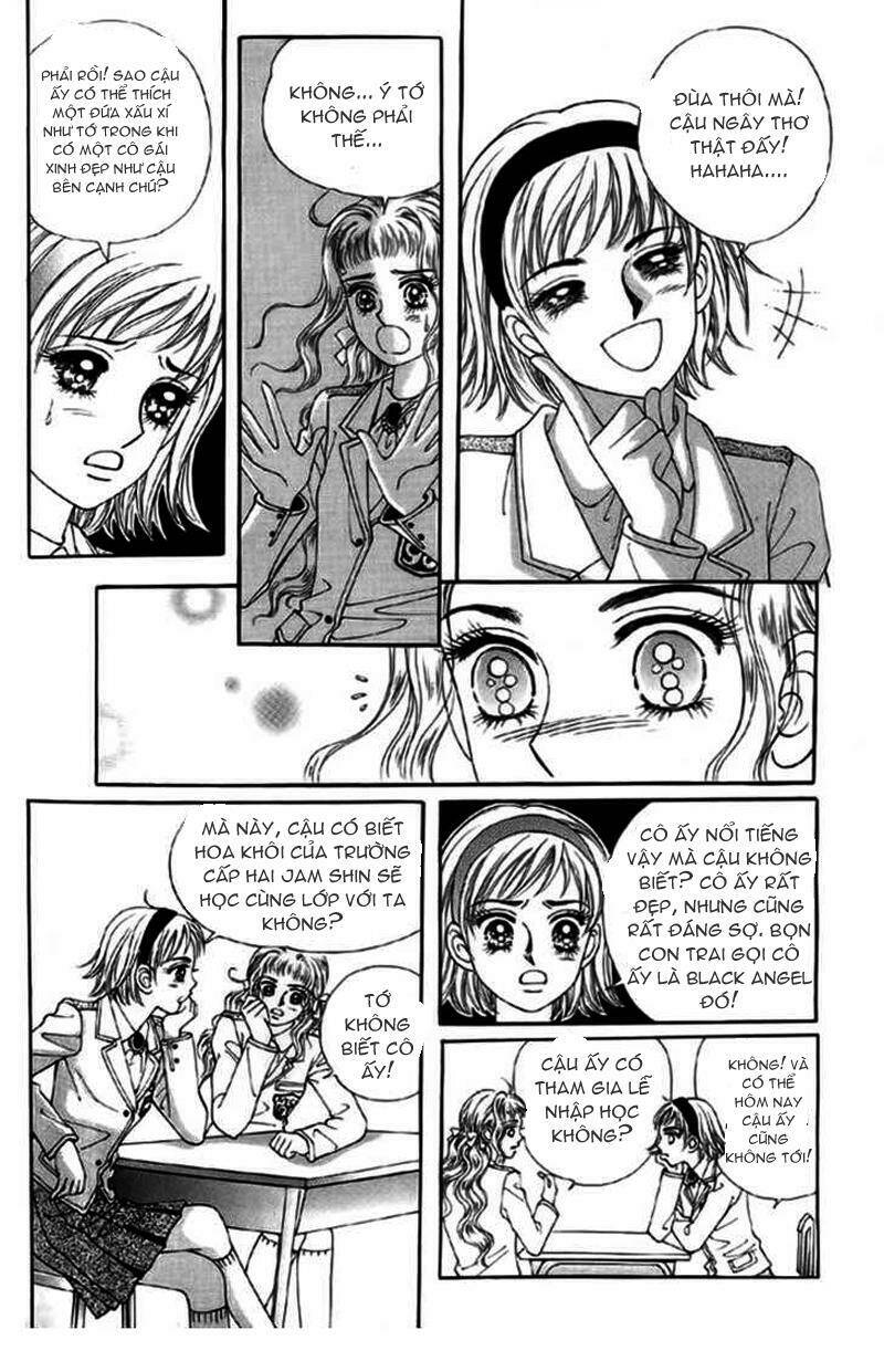 mặt nạ tình yêu chapter 5 9