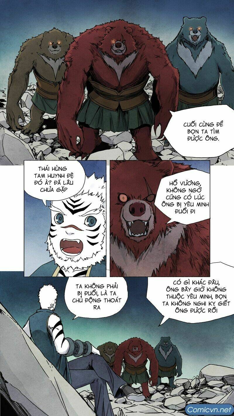 quỷ sai chapter 79 11