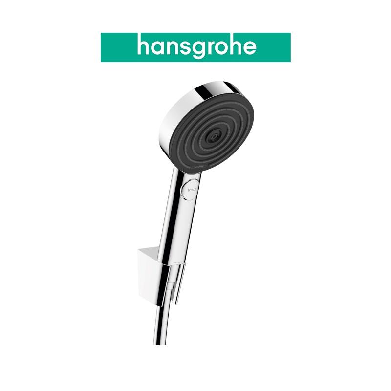 Tay sen kèm giá đỡ hansgrohe Pulsify Select S 105 3jet 24303