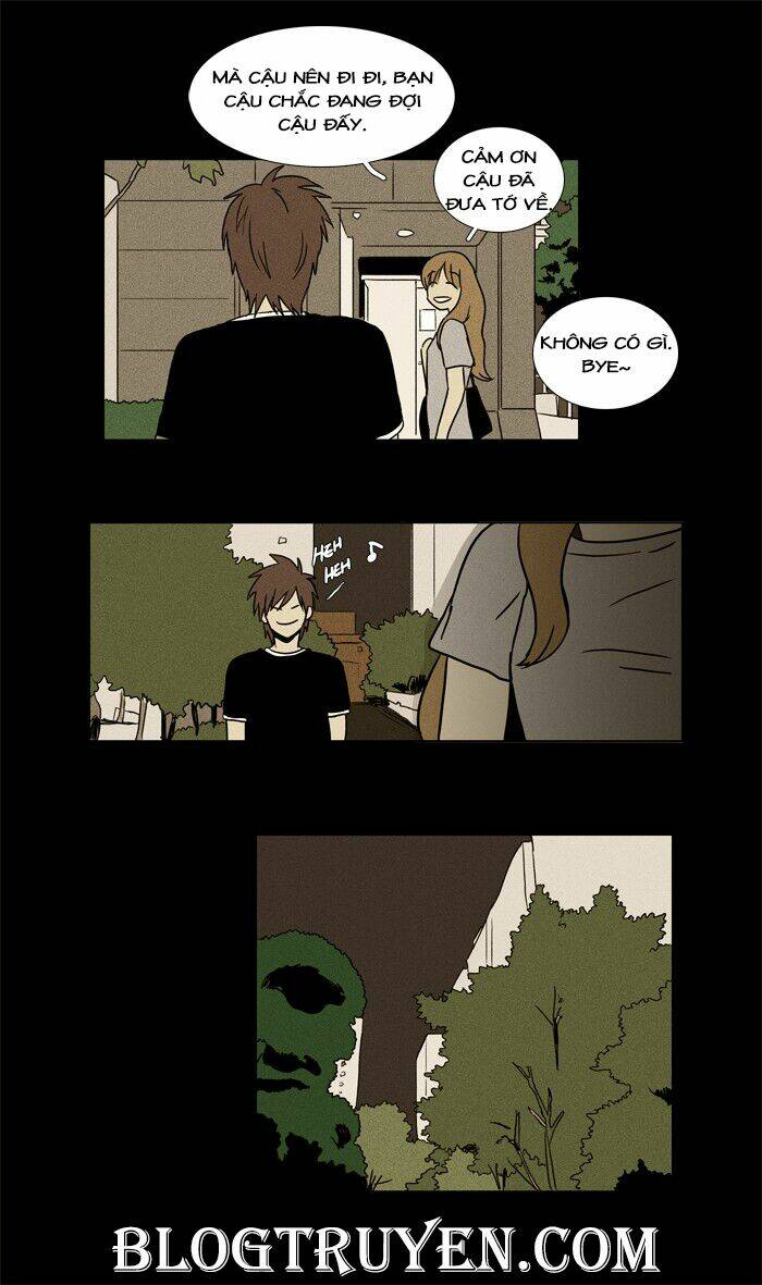 bẫy tình yêu chapter 21 32