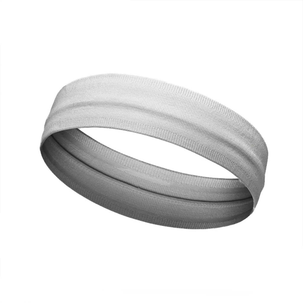 Băng trán Băng  đô thể thao Aolikes 2110 Băng đô co giãn cao cấp mềm mịn chống trượt thấm hút mồ hôi