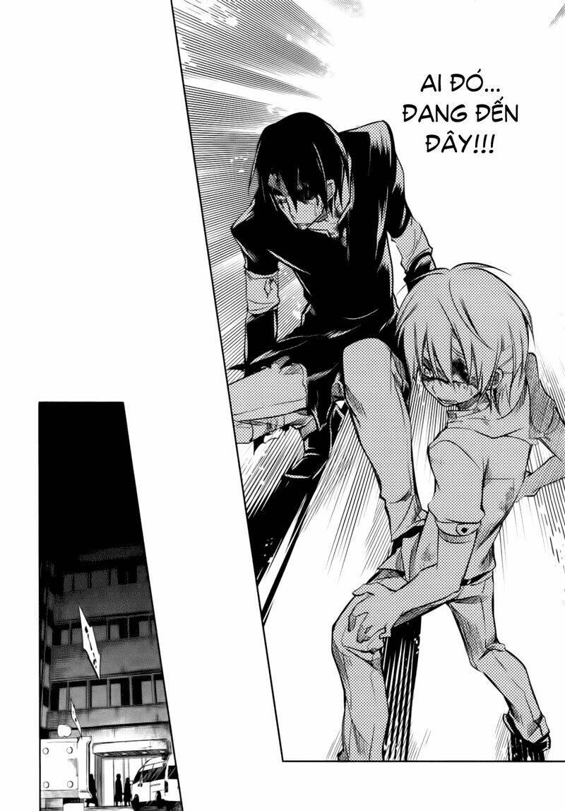 tokage no ou chapter 4 33