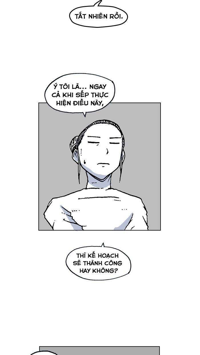 mắc kẹt trên mặt trăng chapter 51 18