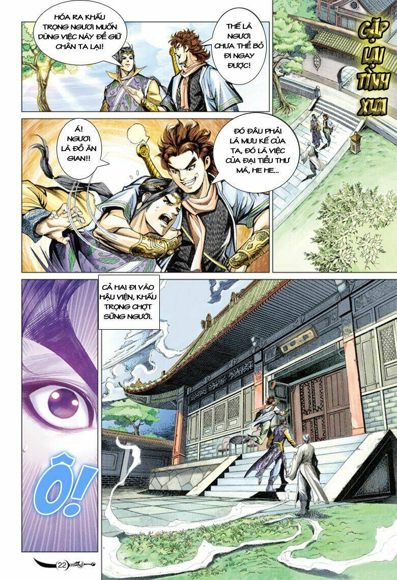 đại đường song long truyện chapter 130 21