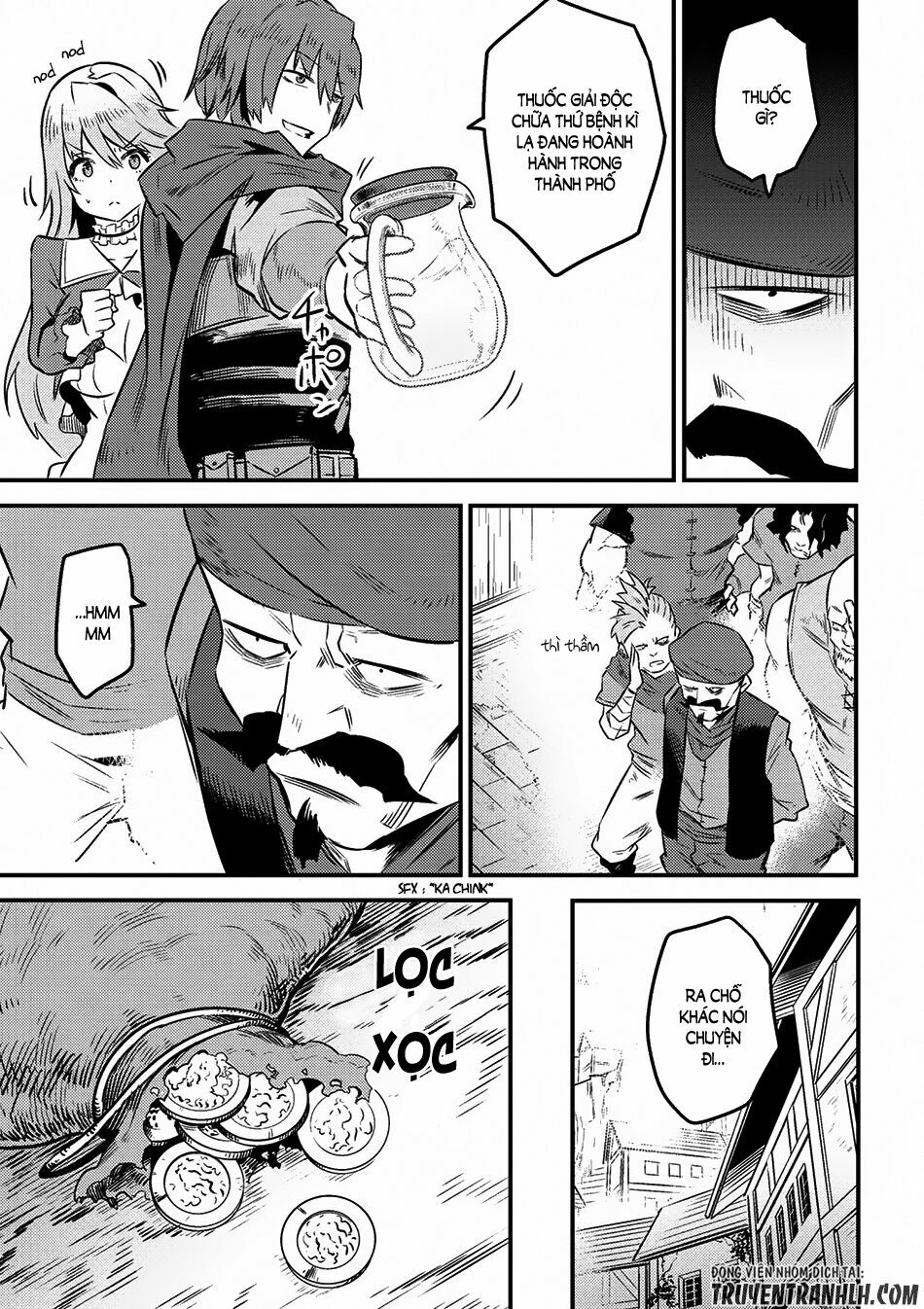 Healer báo thù chapter 7.2 17