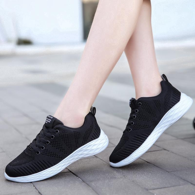 Giày Sneaker Thể Thao Cho Nữ