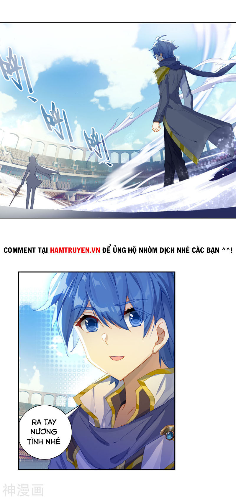 đấu la đại lục ii (tuyệt thế đường môn) chapter 248 2