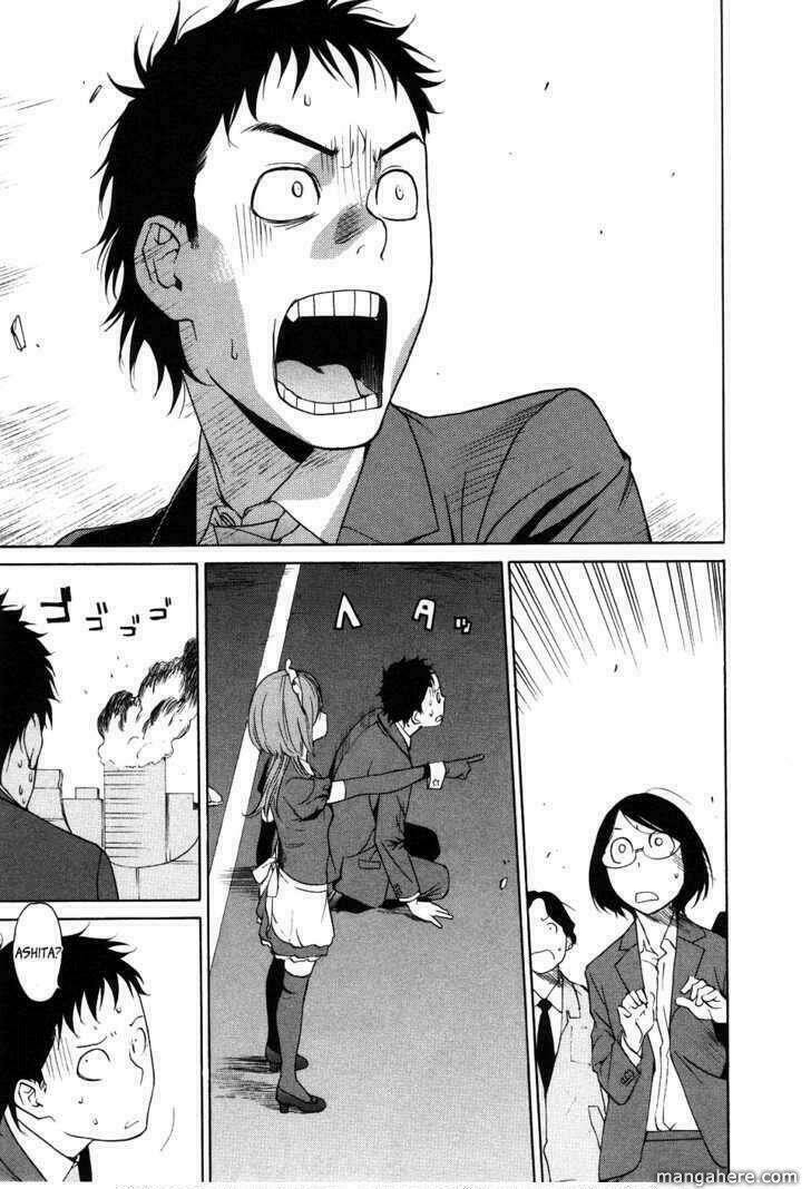 ashita dorobou chapter 1 50