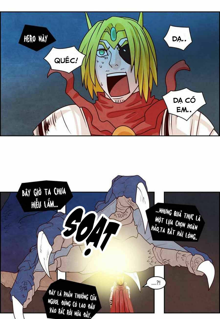 the devil king is bored chapter 89 7