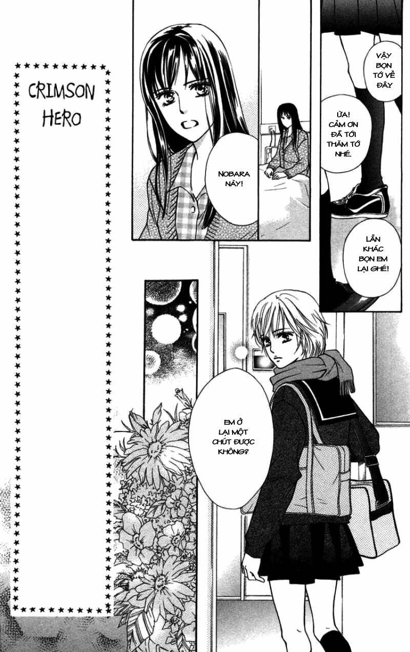 xứng danh anh hùng chapter 46 27