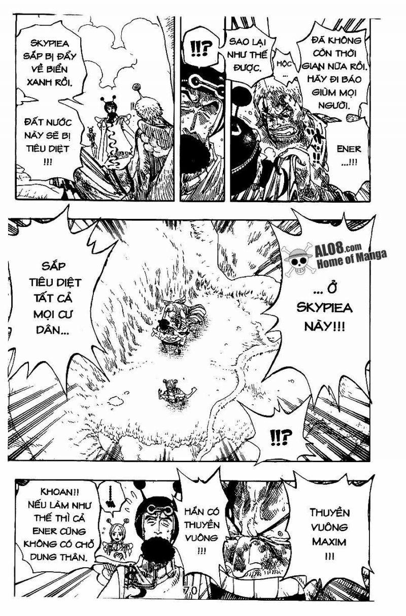 đảo hải tặc - one piece chapter 272 12