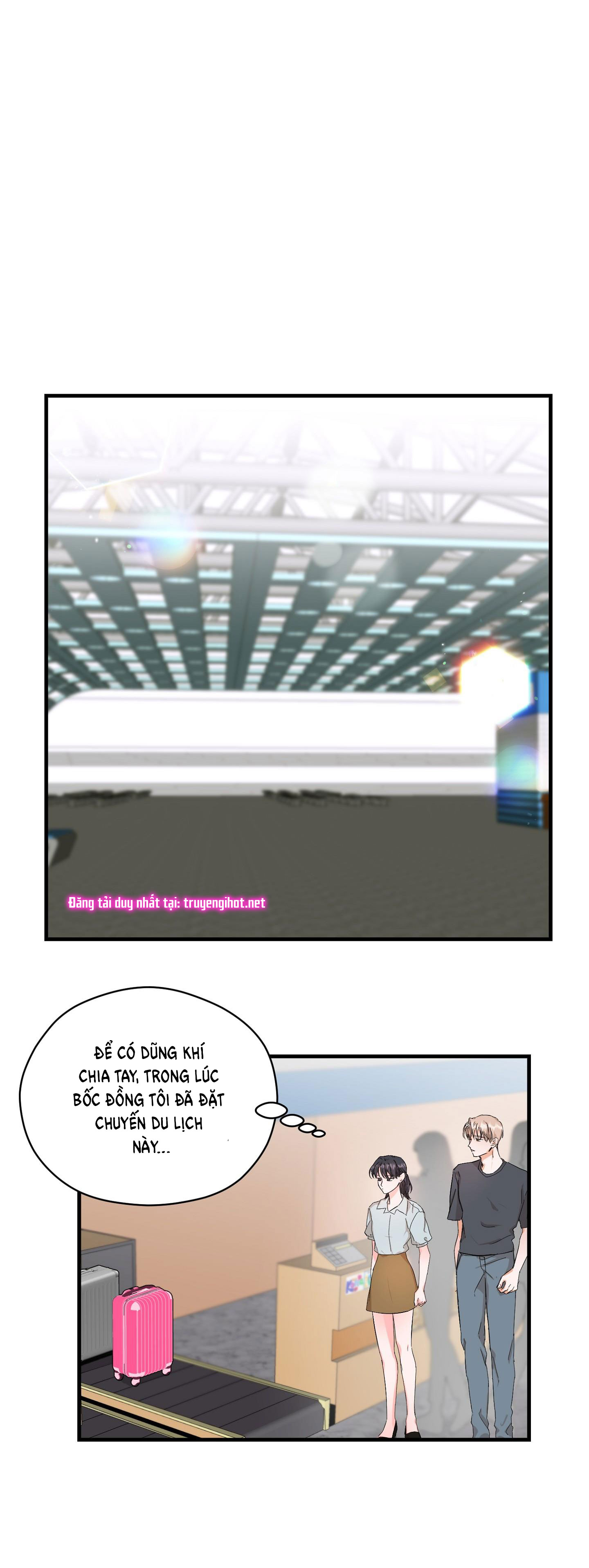 [18+] anh có thể chờ em không chapter 1 23