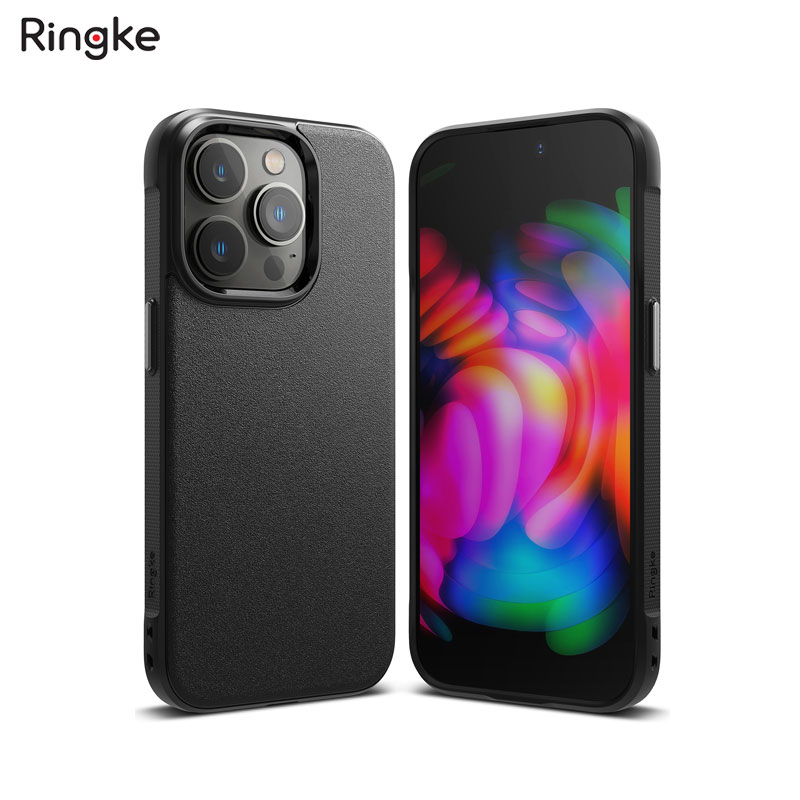 Ốp Lưng dành cho iPhone 14/14 Plus/14 Pro/14 Pro Max RINGKE Onyx - Hàng Chính Hãng