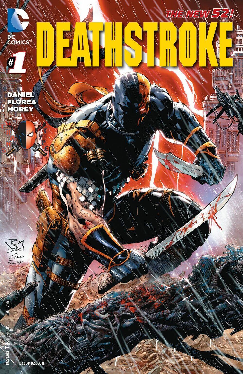 deathstroke 2014 chapter 1 4