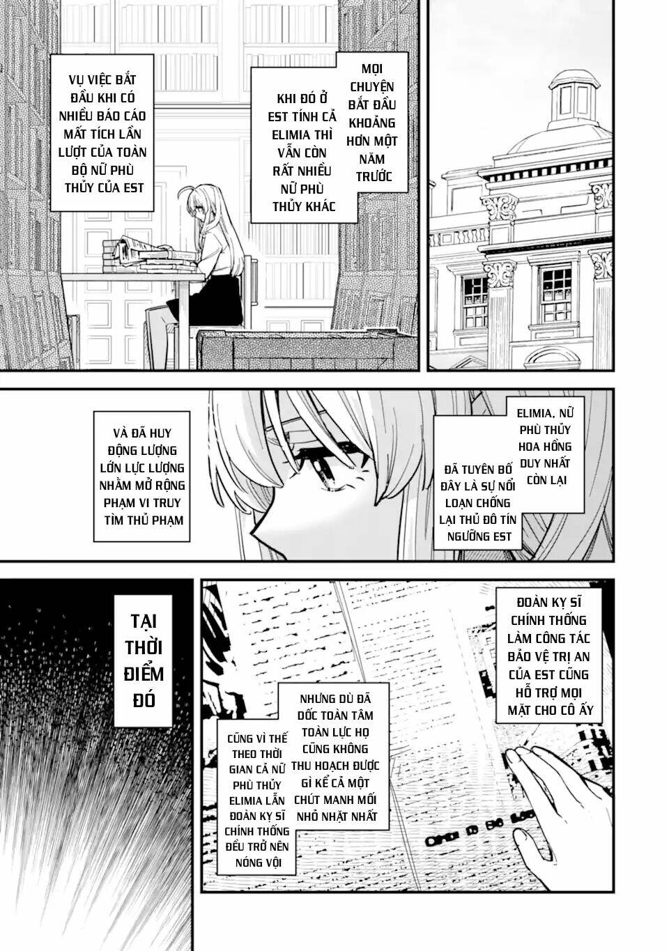 majo no tabitabi chapter 17 18