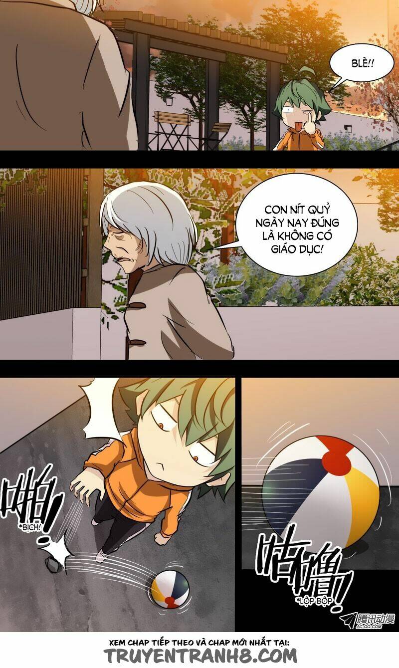 tôi là thằng phế vật chapter 62 5