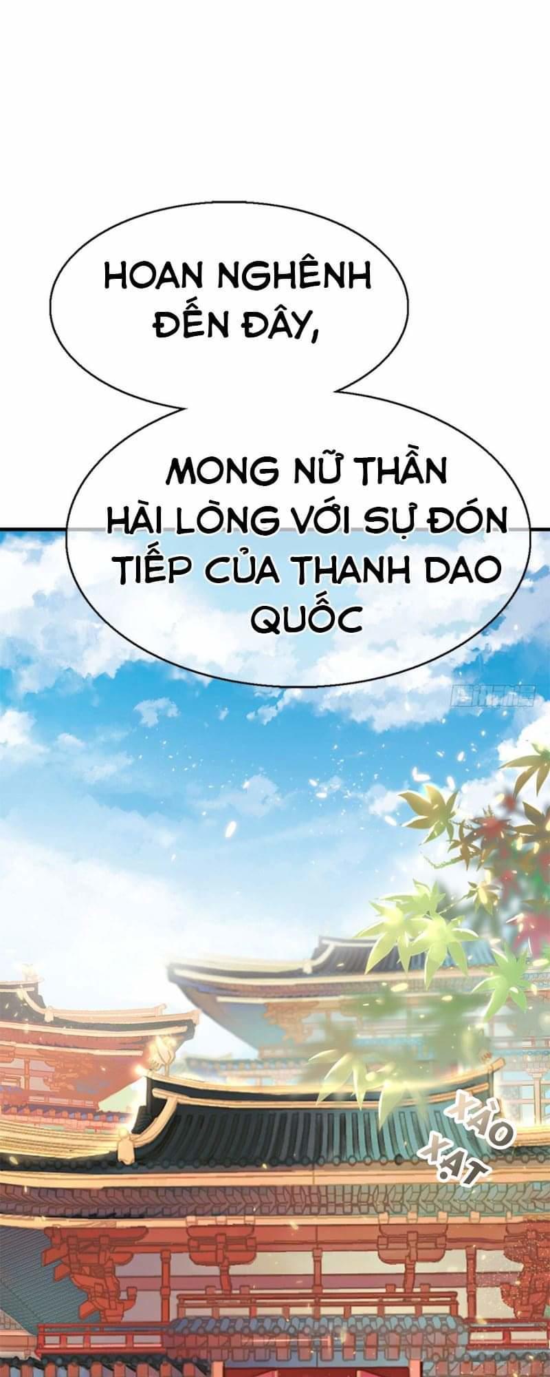 nữ thần đại nhân sáo lộ đa chapter 4 38