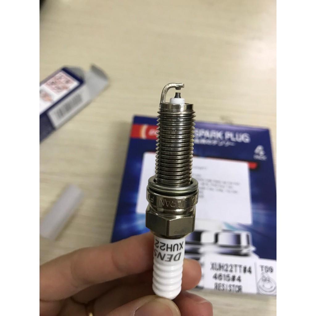 Bugi Denso Titanium xuất xứ Nhật Bản mã XUH22TT