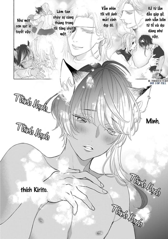 tôi muốn được dã thú làm cho rên rỉ từ bên trong chapter 3 22