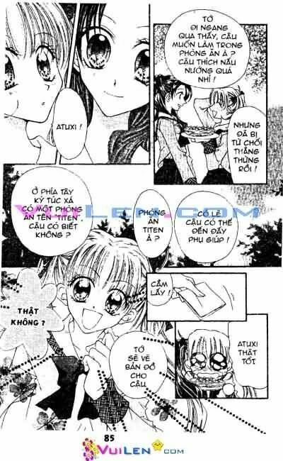công chúa ẩm thực chapter 1 84