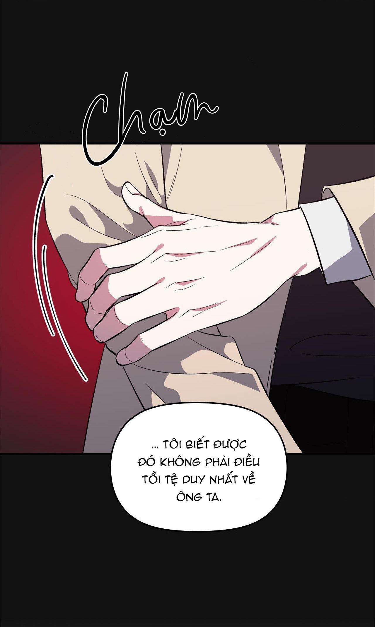 dục vọng của quái thú chapter 23 31