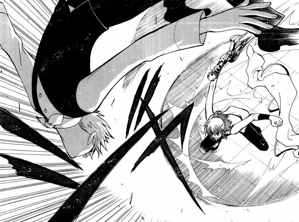 huyền thoại đôi cánh chapter 36 32