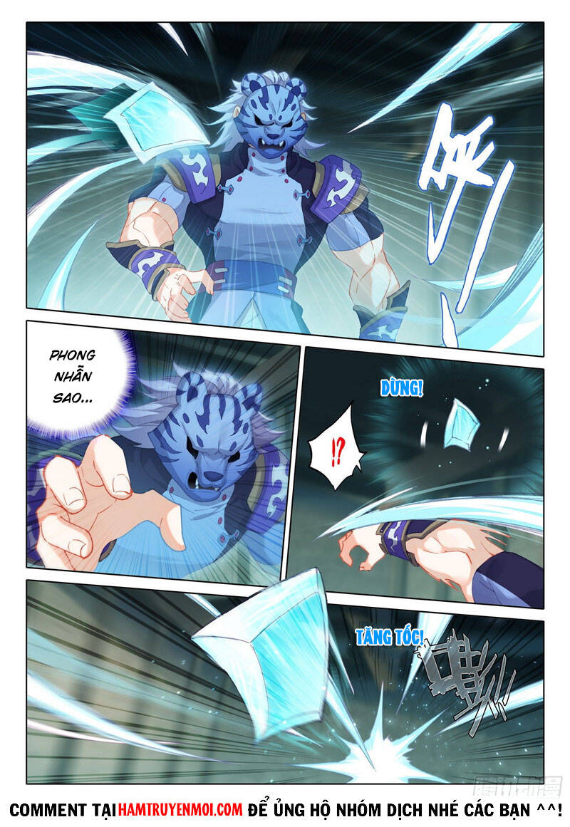 đấu la đại lục 5 - đường tam trùng sinh chapter 15 3