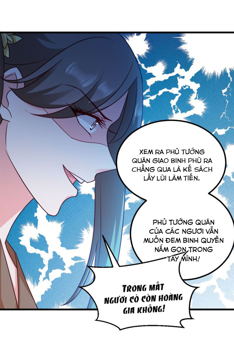 độc tâm cuồng phi khuynh thiên hạ chapter 54 9