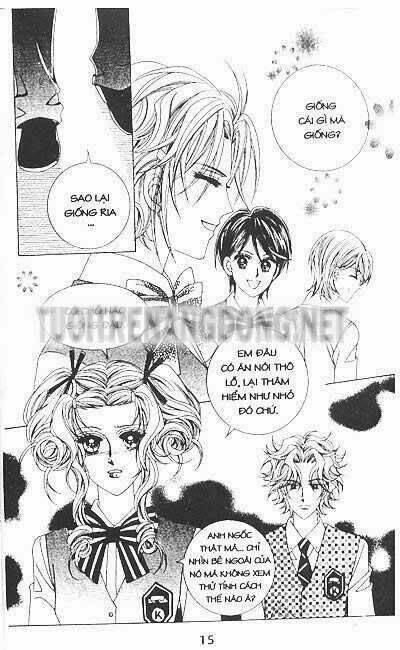 sức thanh xuân chapter 4 15