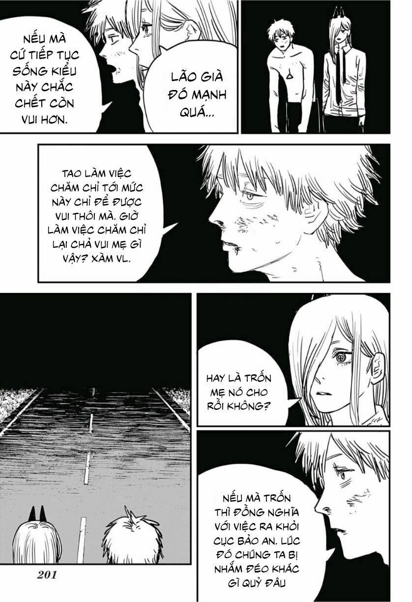 chainsaw man - thợ săn quỷ chapter 30 17