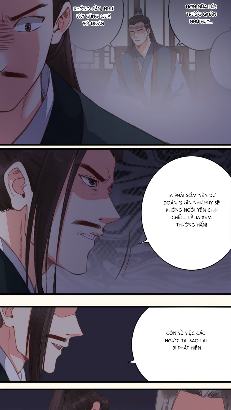 An Gia Hữu Nữ chapter 39 - Trang 18