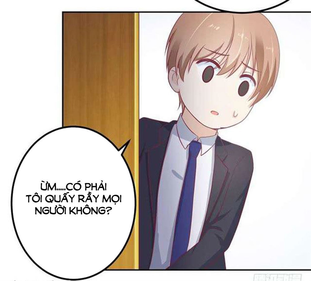 thâm hải chi ca chapter 24 19