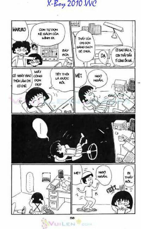 nhóc maruko chapter 1 59