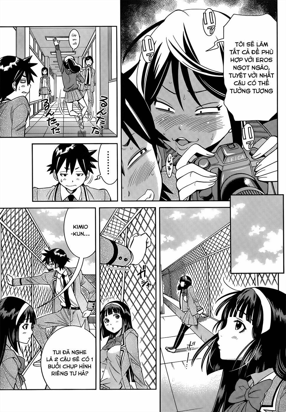 nozo x kimi chapter 11 11