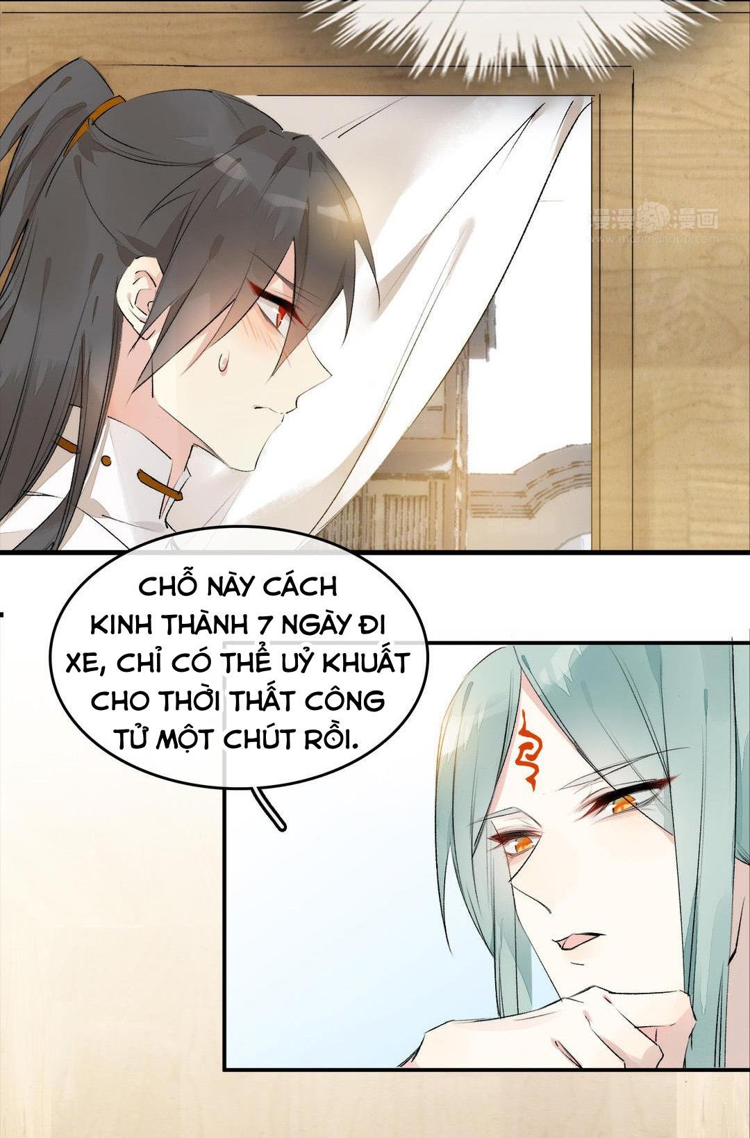 các nam nhân ở rể chapter 4 20