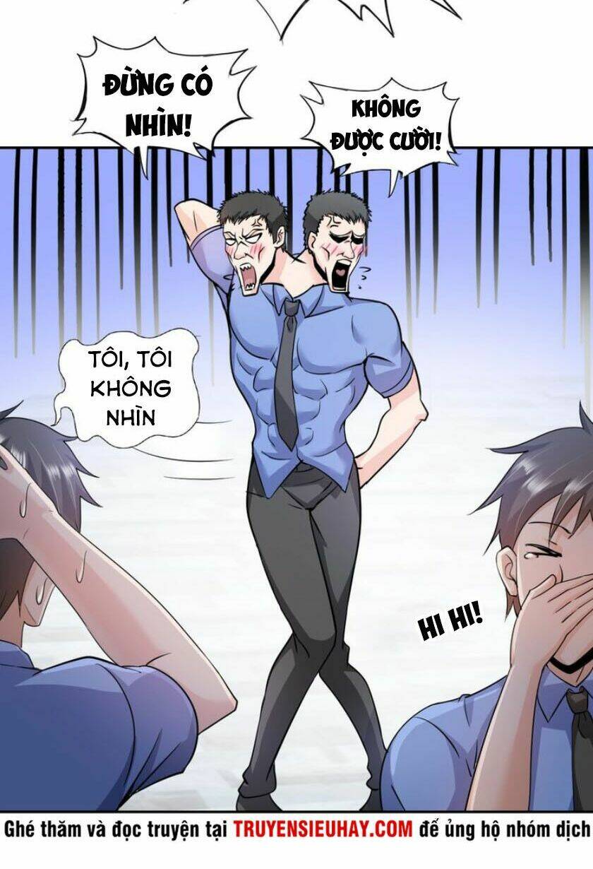 thần tiên dạy tôi giả x chapter 18 44