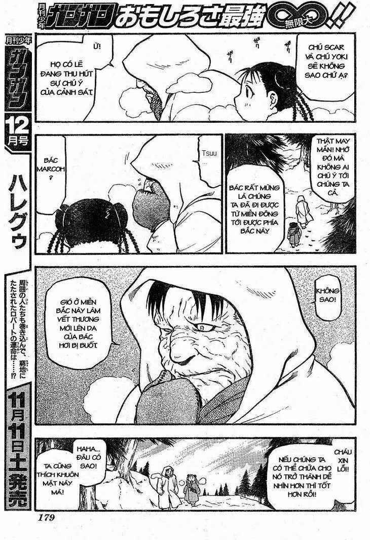 giả kim thuật chapter 64 21