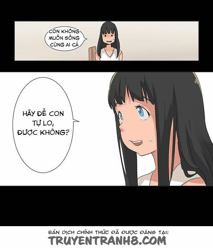 mẹ tuổi teen chapter 5 13